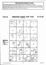 Medicine Lodge Township - Northwest, Barber County 2006